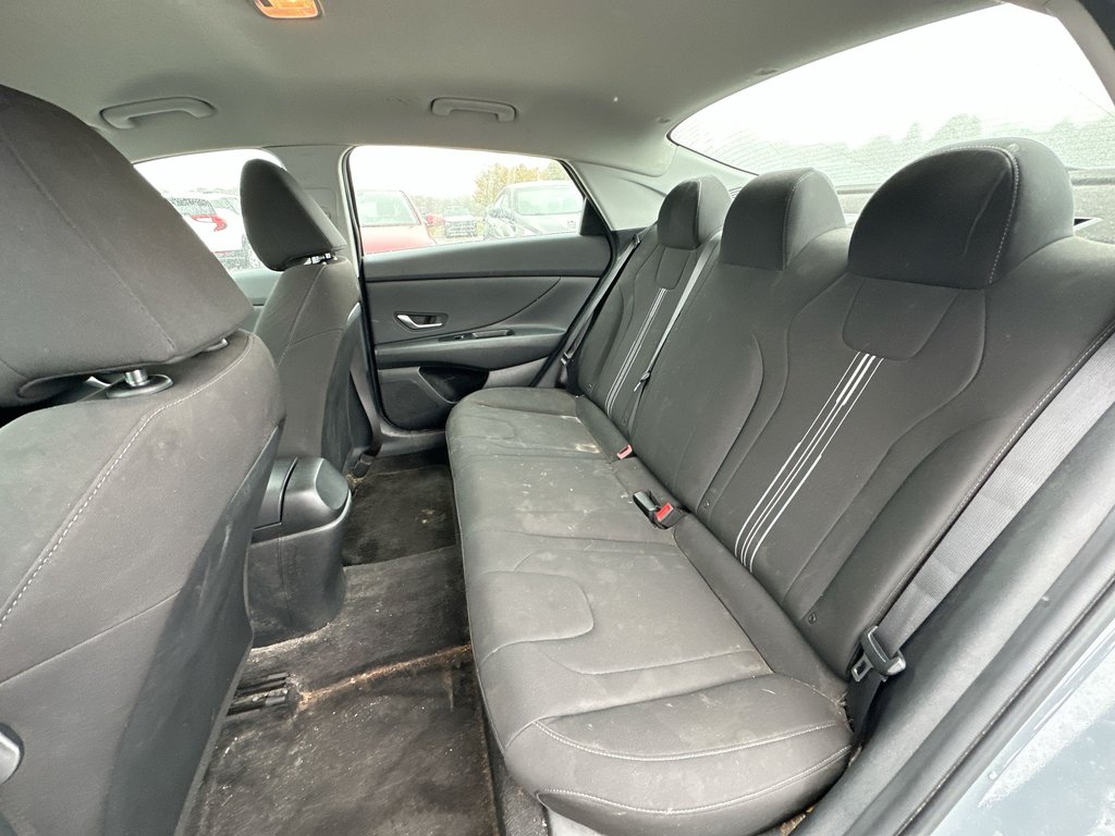 2022 Hyundai Elantra Preferred | Htd Whl | Keyless | Warranty to 2026 in Saint John, New Brunswick - 32 - w1024h768px