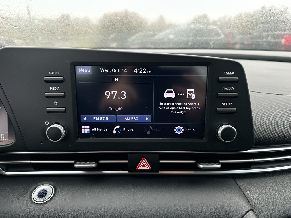 2022 Hyundai Elantra Preferred | Htd Whl | Keyless | Warranty to 2026 in Saint John, New Brunswick - 25 - w1024h768px