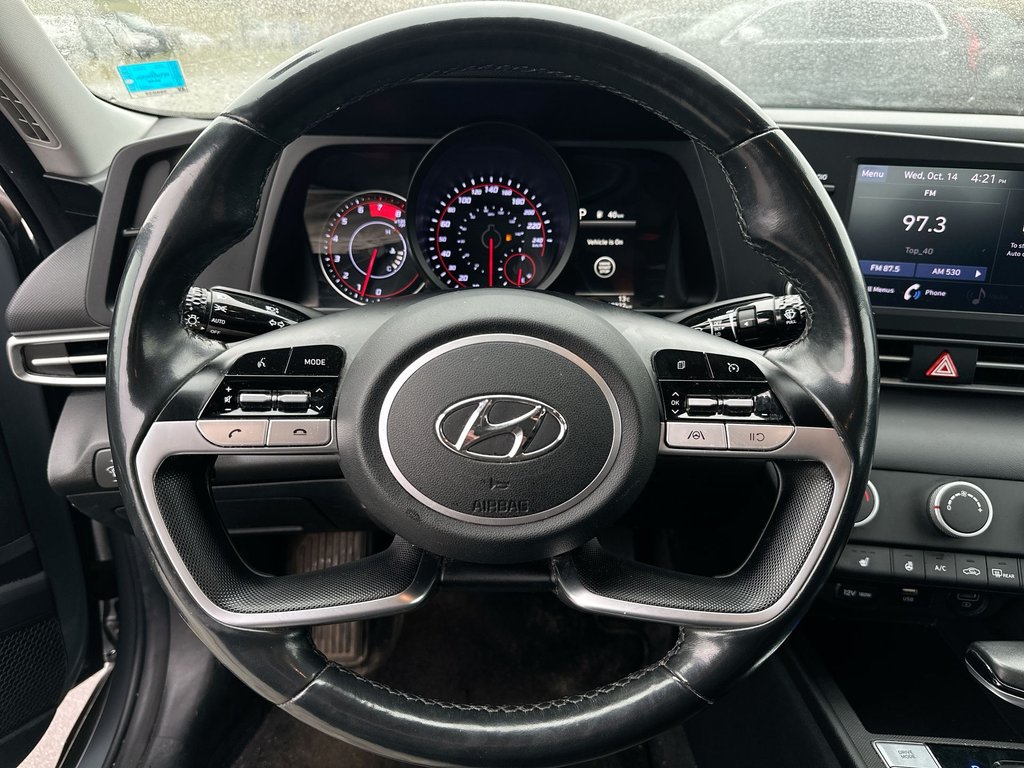 2022 Hyundai Elantra Preferred | Htd Whl | Keyless | Warranty to 2026 in Saint John, New Brunswick - 17 - w1024h768px