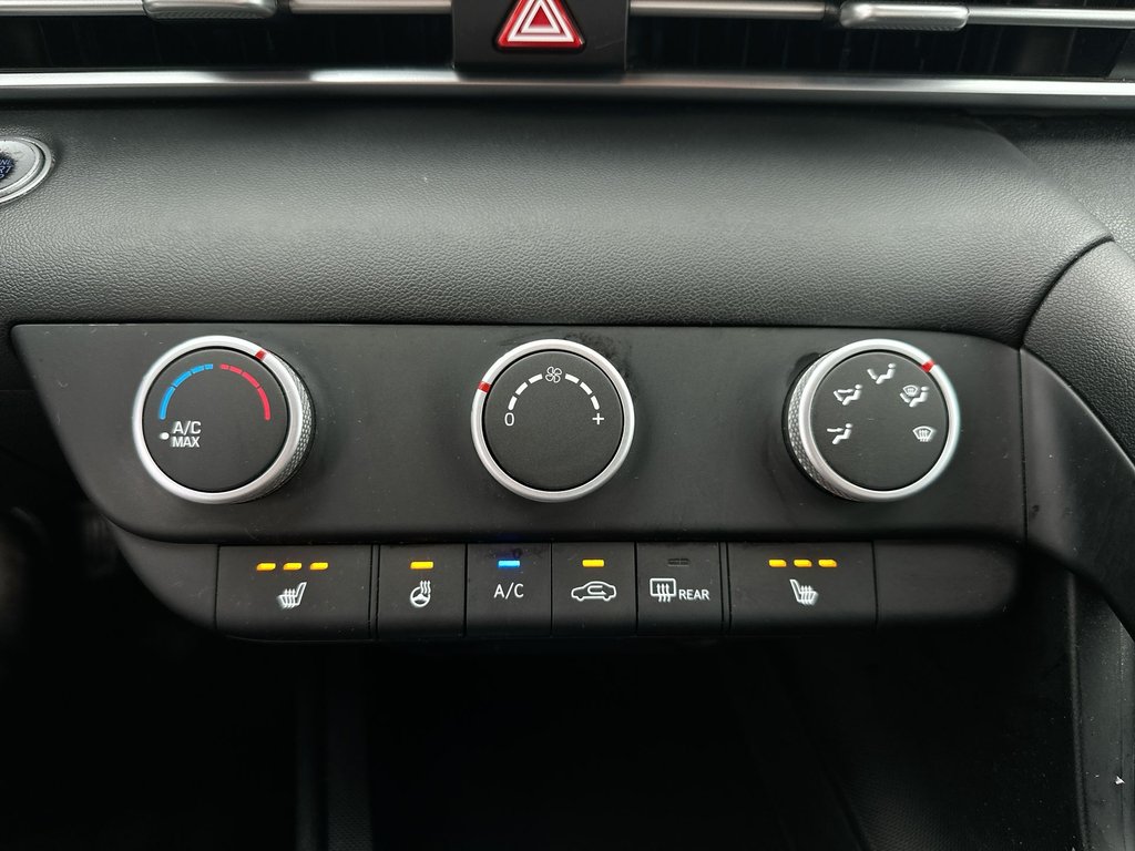 2022 Hyundai Elantra Preferred | Htd Whl | Keyless | Warranty to 2026 in Saint John, New Brunswick - 27 - w1024h768px