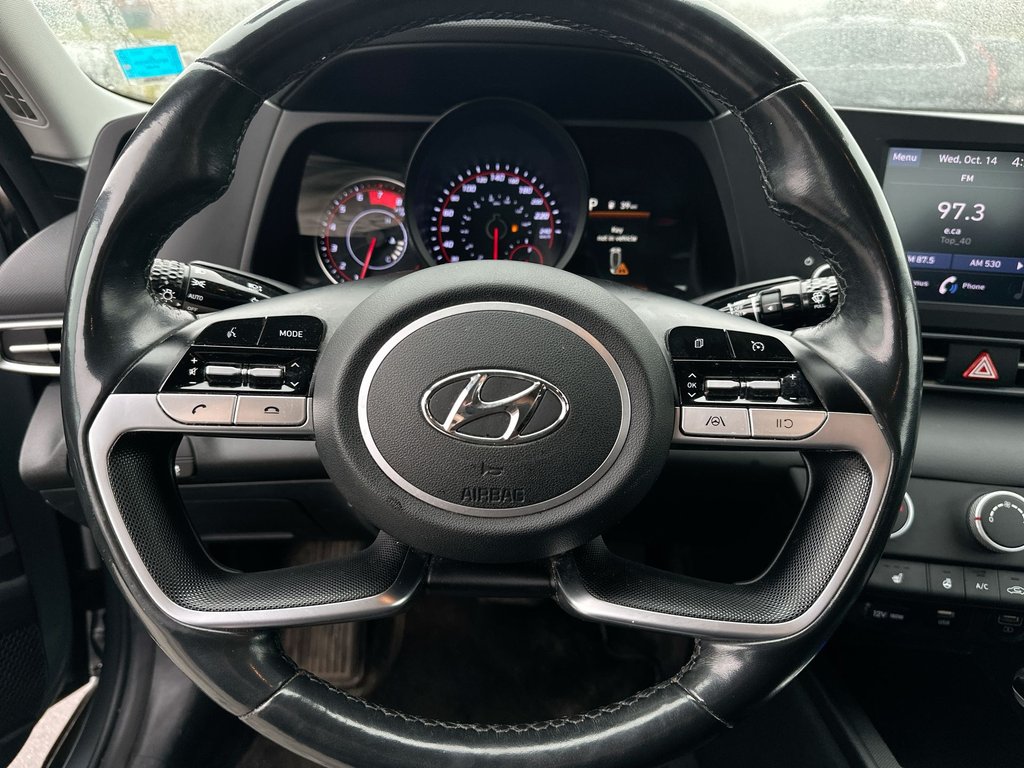 2022 Hyundai Elantra Preferred | Htd Whl | Keyless | Warranty to 2026 in Saint John, New Brunswick - 18 - w1024h768px