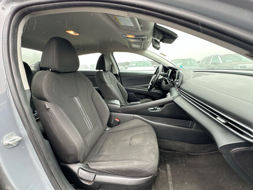 2022 Hyundai Elantra Preferred | Htd Whl | Keyless | Warranty to 2026 in Saint John, New Brunswick - 42 - w1024h768px