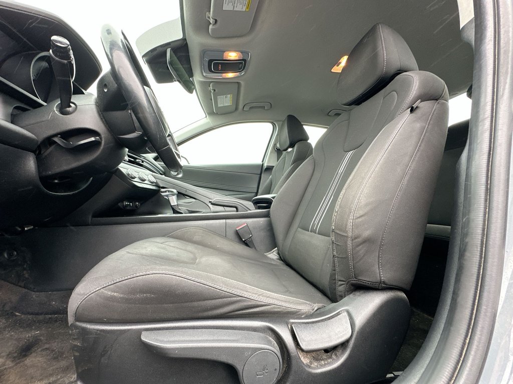 2022 Hyundai Elantra Preferred | Htd Whl | Keyless | Warranty to 2026 in Saint John, New Brunswick - 14 - w1024h768px