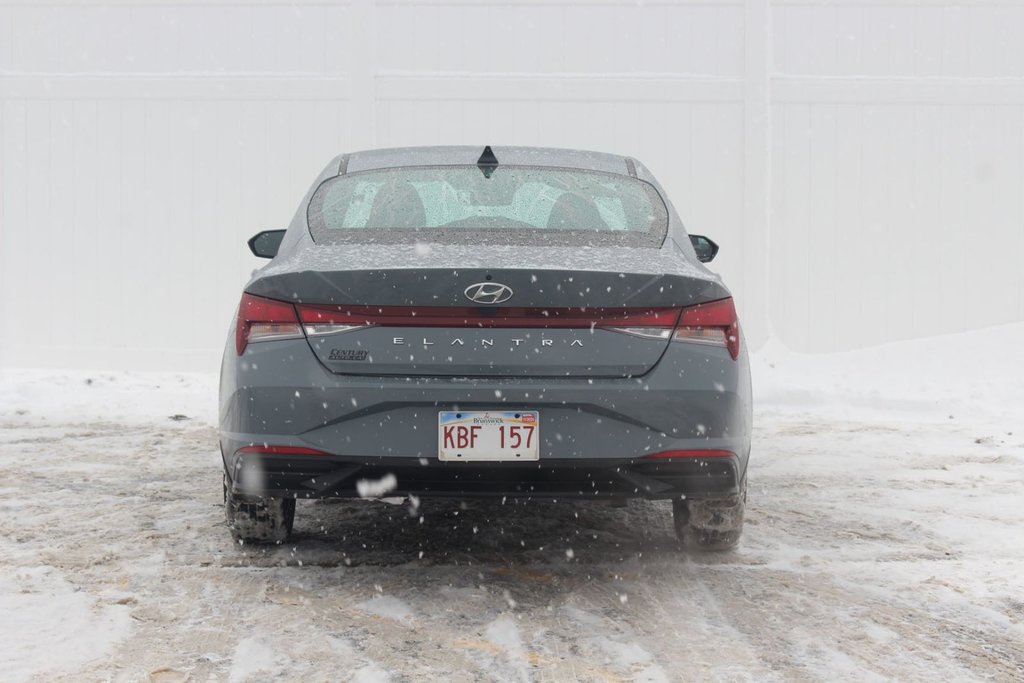 2023 Hyundai Elantra Preferred | Cam | USB | HtdSeat | Warranty to 2027 in Saint John, New Brunswick - 6 - w1024h768px