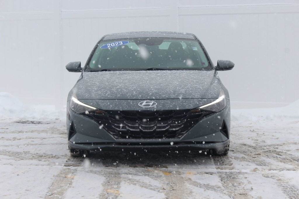 2023 Hyundai Elantra Preferred | Cam | USB | HtdSeat | Warranty to 2027 in Saint John, New Brunswick - 2 - w1024h768px