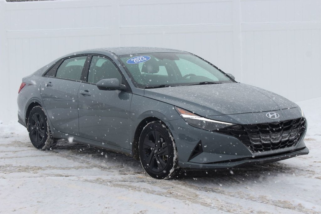 2023 Hyundai Elantra Preferred | Cam | USB | HtdSeat | Warranty to 2027 in Saint John, New Brunswick - 1 - w1024h768px