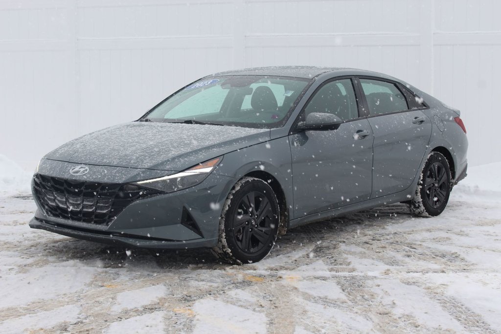 2023 Hyundai Elantra Preferred | Cam | USB | HtdSeat | Warranty to 2027 in Saint John, New Brunswick - 3 - w1024h768px