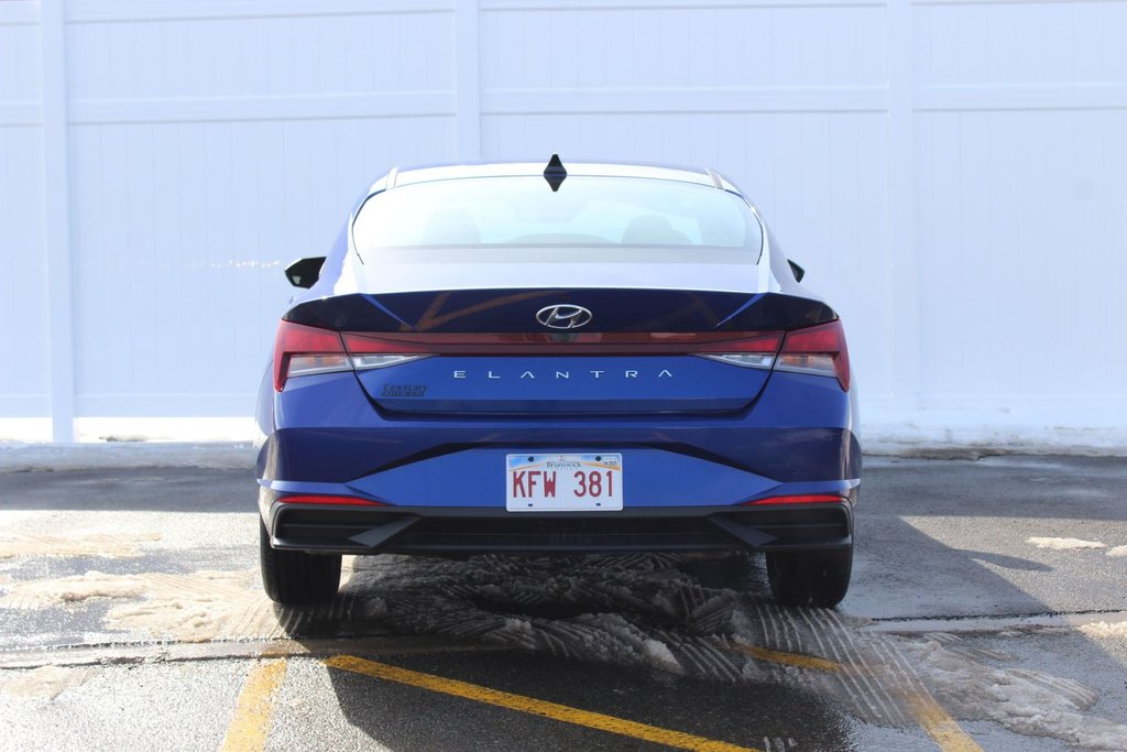 Hyundai Elantra Preferred | Cam | USB | HtdSeat | Warranty to 2028 2023 à Saint John, Nouveau-Brunswick - 6 - w1024h768px