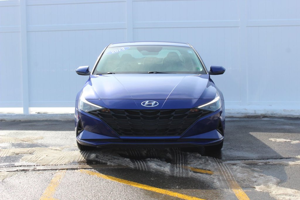 Hyundai Elantra Preferred | Cam | USB | HtdSeat | Warranty to 2028 2023 à Saint John, Nouveau-Brunswick - 2 - w1024h768px