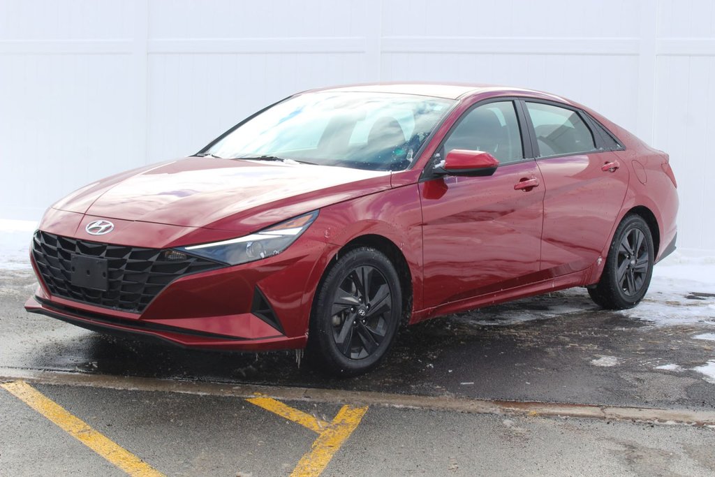 Hyundai Elantra Preferred | Cam | USB | HtdSeat | Warranty to 2028 2023 à Saint John, Nouveau-Brunswick - 3 - w1024h768px