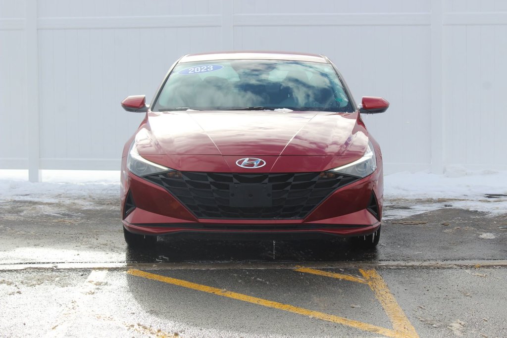 2023 Hyundai Elantra Preferred | Cam | USB | HtdSeat | Warranty to 2028 in Saint John, New Brunswick - 2 - w1024h768px