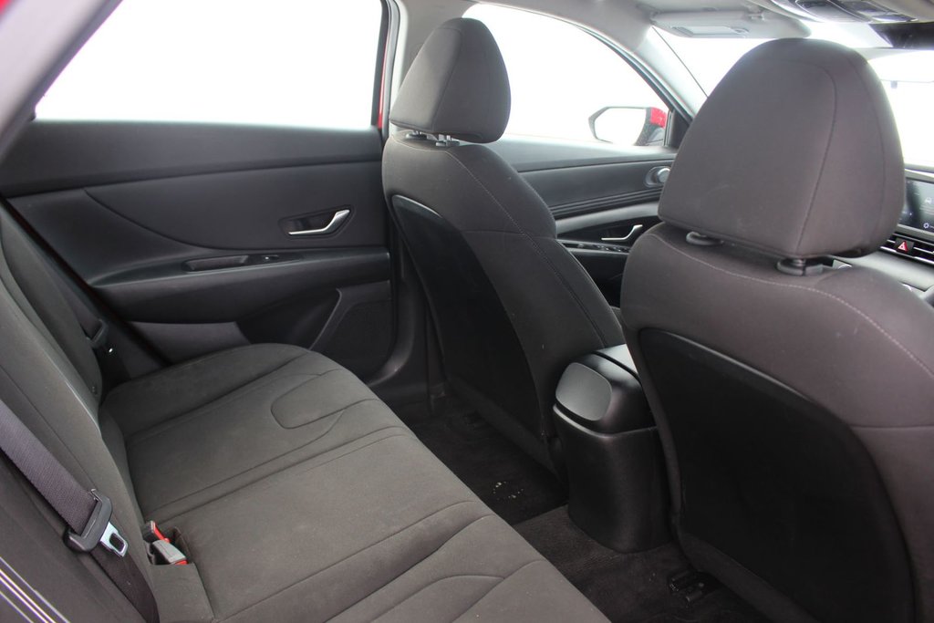 Hyundai Elantra Preferred | Cam | USB | HtdSeat | Warranty to 2028 2023 à Saint John, Nouveau-Brunswick - 37 - w1024h768px