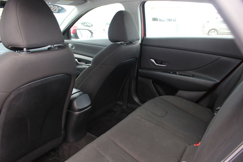 2023 Hyundai Elantra Preferred | Cam | USB | HtdSeat | Warranty to 2028 in Saint John, New Brunswick - 31 - w1024h768px