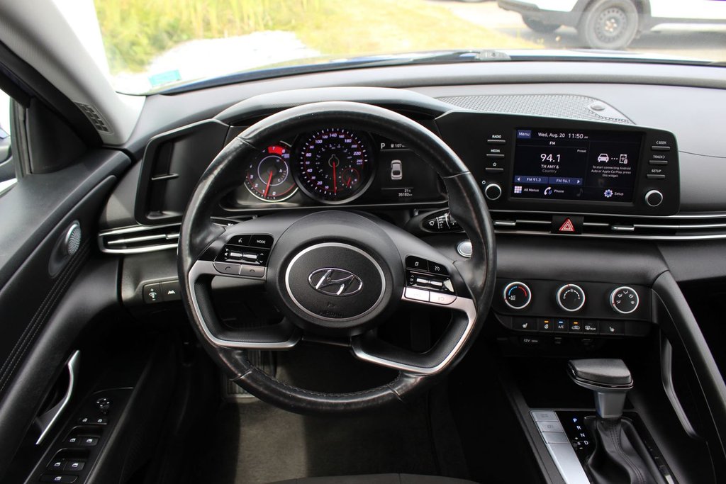 2023 Hyundai Elantra in Antigonish, Nova Scotia - 24 - w1024h768px