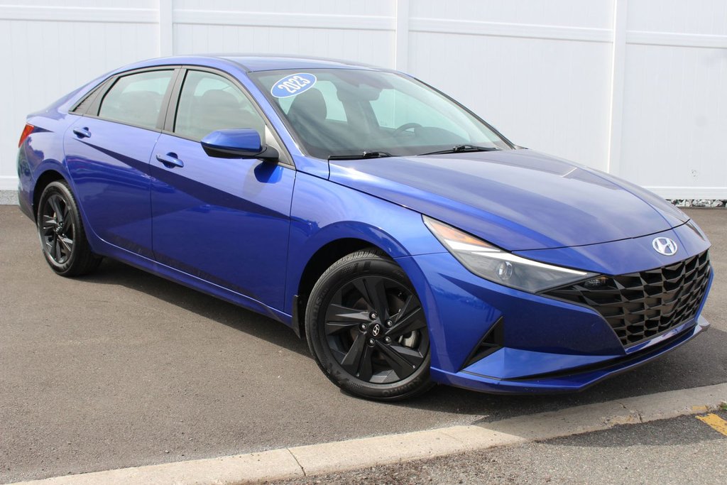 2023 Hyundai Elantra in Antigonish, Nova Scotia - 1 - w1024h768px