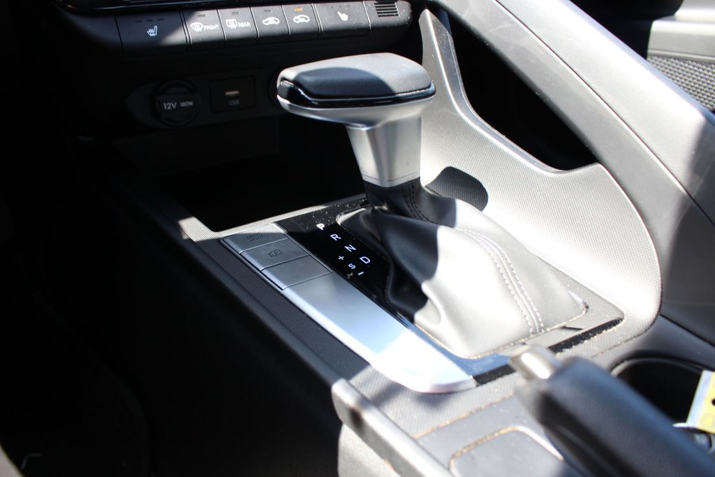 Hyundai Elantra Tech | SunRoof | HtdSeats | Cam | Warranty to 2028 2023 à Saint John, Nouveau-Brunswick - 27 - w1024h768px