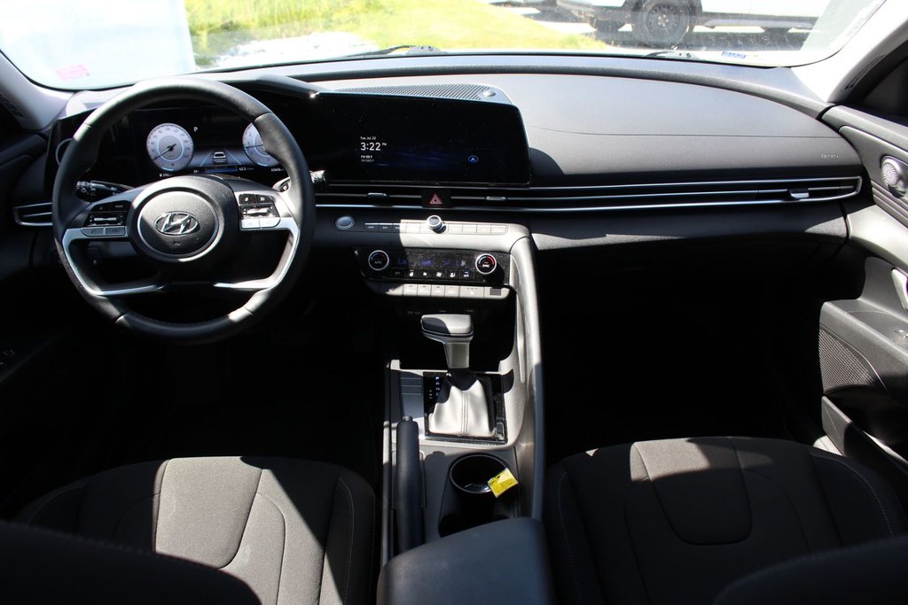 Hyundai Elantra Tech | SunRoof | HtdSeats | Cam | Warranty to 2028 2023 à Saint John, Nouveau-Brunswick - 15 - w1024h768px