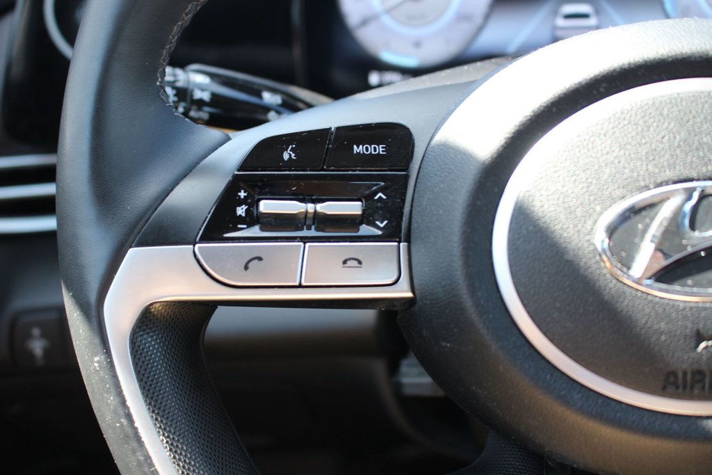 Hyundai Elantra Tech | SunRoof | HtdSeats | Cam | Warranty to 2028 2023 à Saint John, Nouveau-Brunswick - 18 - w1024h768px