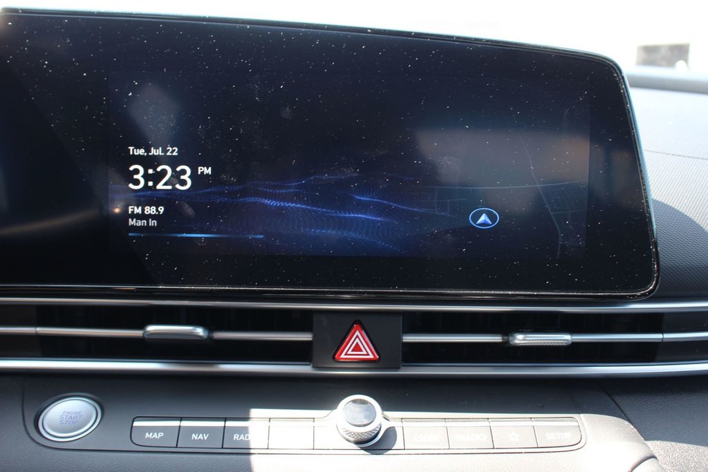 Hyundai Elantra Tech | SunRoof | HtdSeats | Cam | Warranty to 2028 2023 à Saint John, Nouveau-Brunswick - 23 - w1024h768px