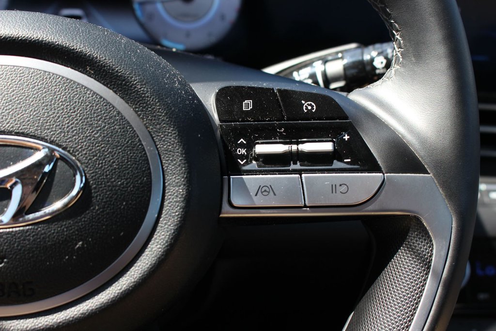 Hyundai Elantra Tech | SunRoof | HtdSeats | Cam | Warranty to 2028 2023 à Saint John, Nouveau-Brunswick - 19 - w1024h768px