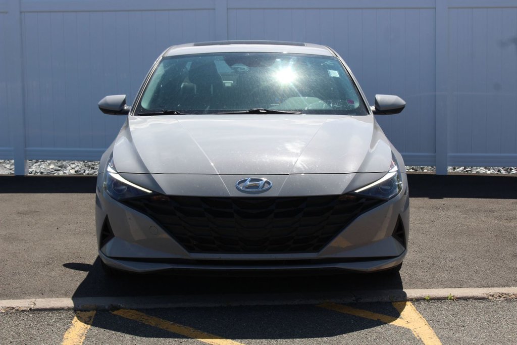 Hyundai Elantra Tech | SunRoof | HtdSeats | Cam | Warranty to 2028 2023 à Saint John, Nouveau-Brunswick - 2 - w1024h768px