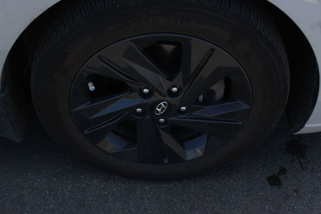 Hyundai Elantra Tech | SunRoof | HtdSeats | Cam | Warranty to 2028 2023 à Saint John, Nouveau-Brunswick - 9 - w1024h768px