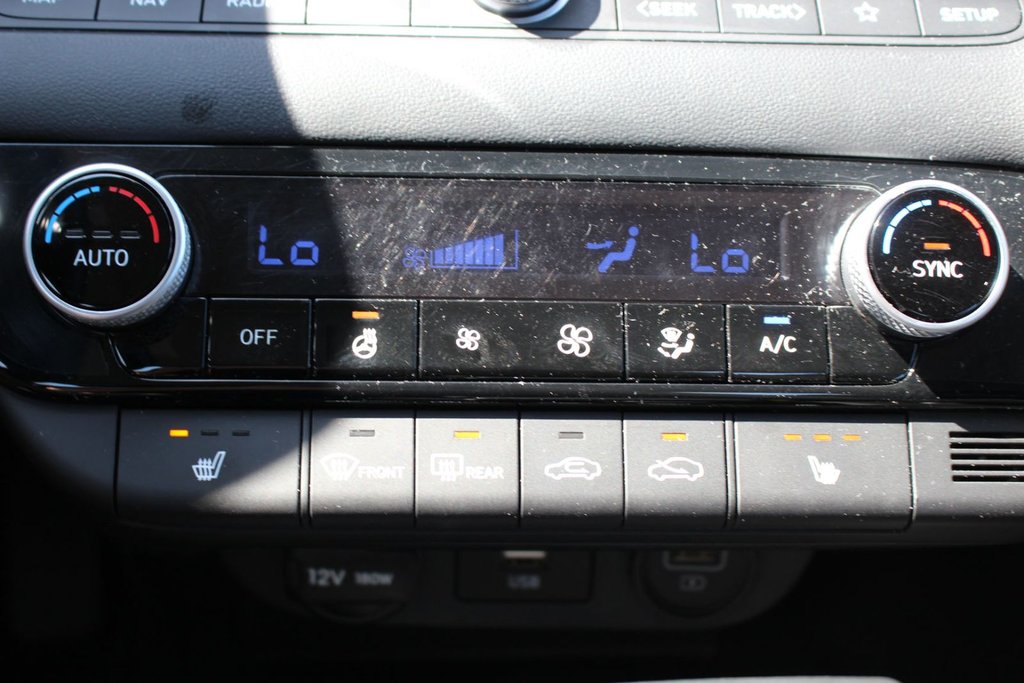 Hyundai Elantra Tech | SunRoof | HtdSeats | Cam | Warranty to 2028 2023 à Saint John, Nouveau-Brunswick - 25 - w1024h768px