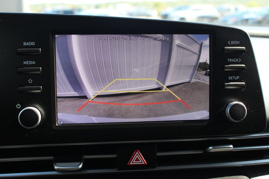 2023 Hyundai Elantra Preferred | HtdSeat | Cam | USB | Warranty to 2027 in Saint John, New Brunswick - 26 - w1024h768px