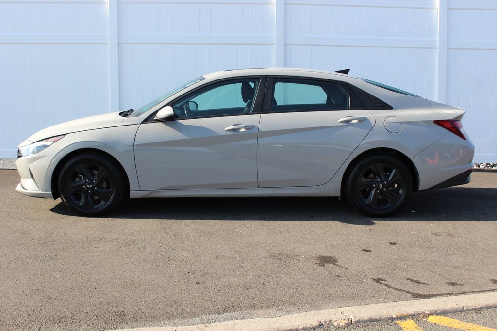 2023 Hyundai Elantra Preferred Tech | Roof | Cam | Warranty to 2028 in Saint John, New Brunswick - 4 - w1024h768px