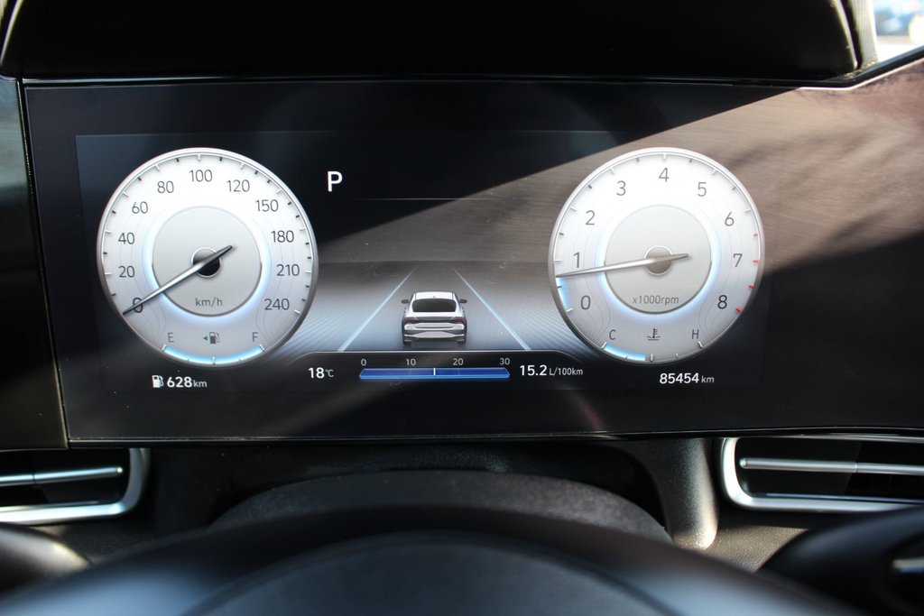 2023 Hyundai Elantra Preferred Tech | Roof | Cam | Warranty to 2028 in Saint John, New Brunswick - 27 - w1024h768px