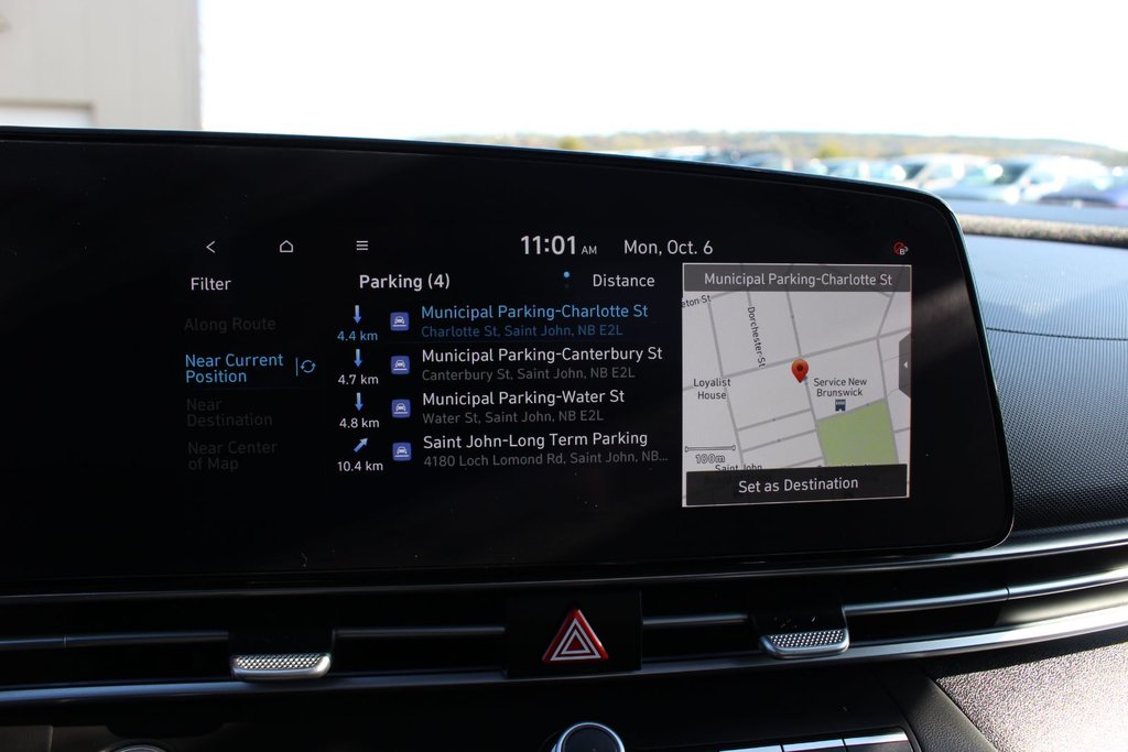 2023 Hyundai Elantra Preferred Tech | Roof | Cam | Warranty to 2028 in Saint John, New Brunswick - 23 - w1024h768px