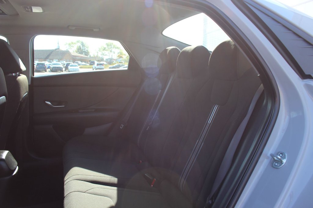 2023 Hyundai Elantra Preferred Tech | Roof | Cam | Warranty to 2028 in Saint John, New Brunswick - 48 - w1024h768px