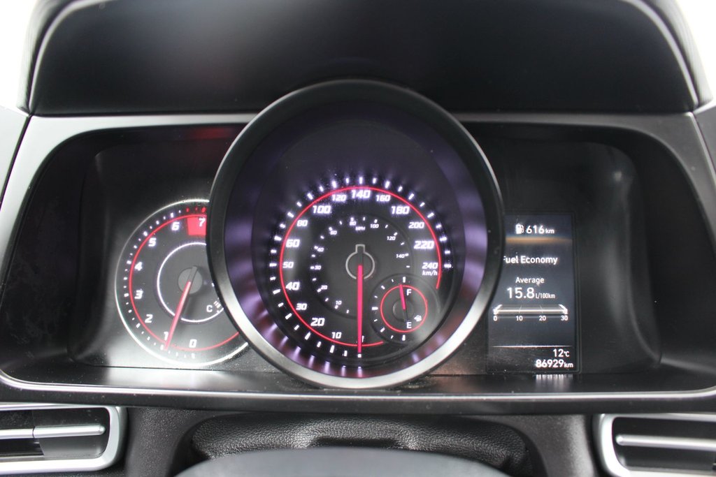 Hyundai Elantra Preferred | HtdSeats | Cam | Warranty to 2028 2023 à Saint John, Nouveau-Brunswick - 22 - w1024h768px