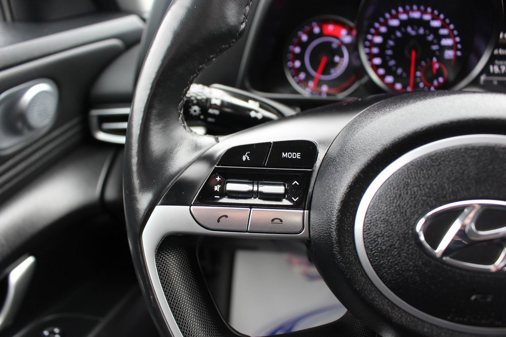 Hyundai Elantra Preferred | HtdSeats | Cam | Warranty to 2028 2023 à Saint John, Nouveau-Brunswick - 17 - w1024h768px