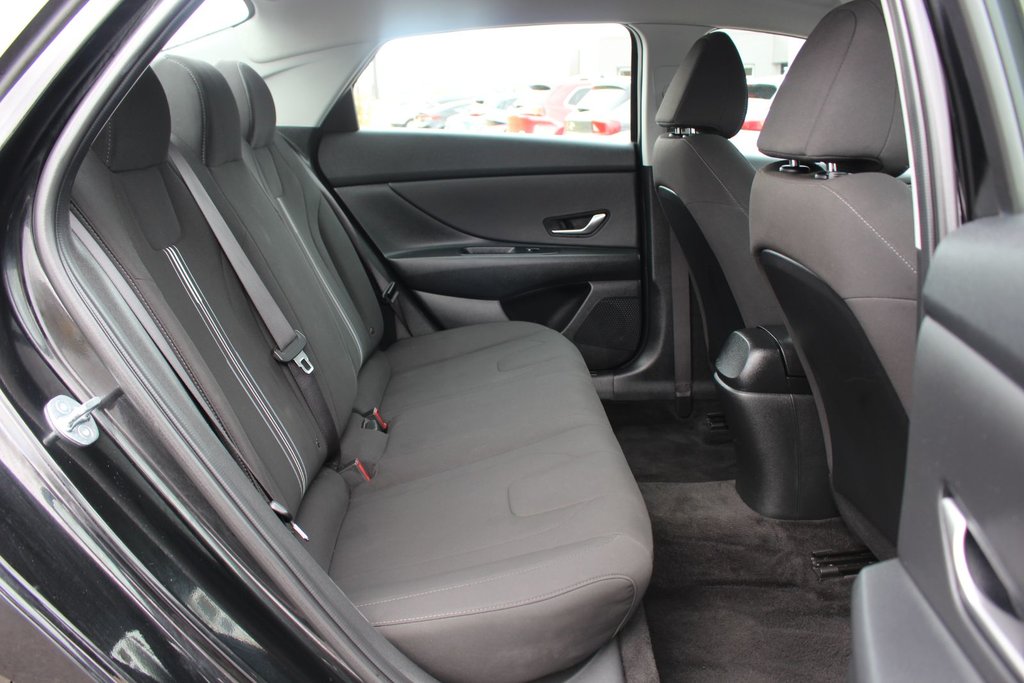 Hyundai Elantra Preferred | HtdSeats | Cam | Warranty to 2028 2023 à Saint John, Nouveau-Brunswick - 46 - w1024h768px