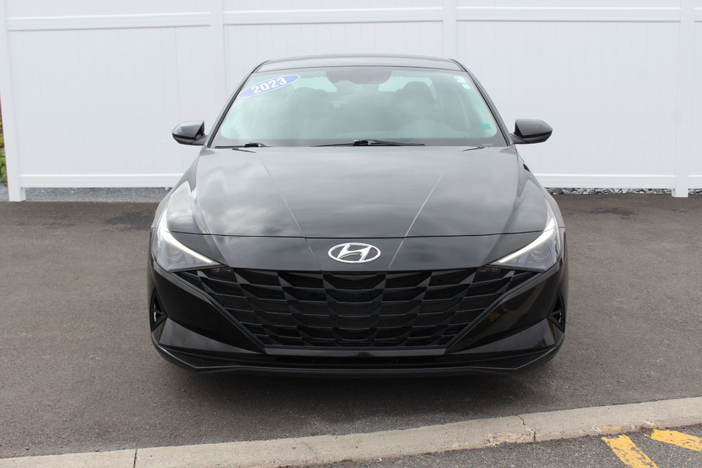 Hyundai Elantra Preferred | HtdSeats | Cam | Warranty to 2028 2023 à Saint John, Nouveau-Brunswick - 2 - w1024h768px