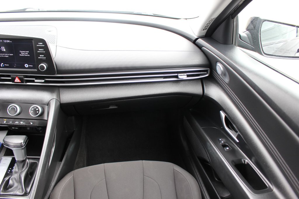 Hyundai Elantra Preferred | HtdSeats | Cam | Warranty to 2028 2023 à Saint John, Nouveau-Brunswick - 31 - w1024h768px