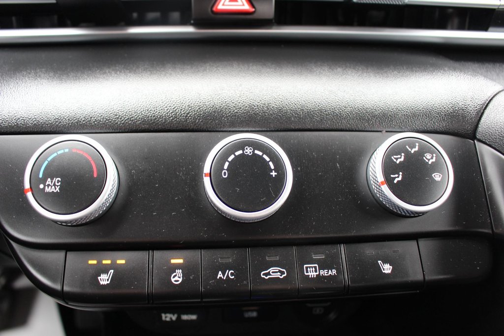 Hyundai Elantra Preferred | HtdSeats | Cam | Warranty to 2028 2023 à Saint John, Nouveau-Brunswick - 35 - w1024h768px