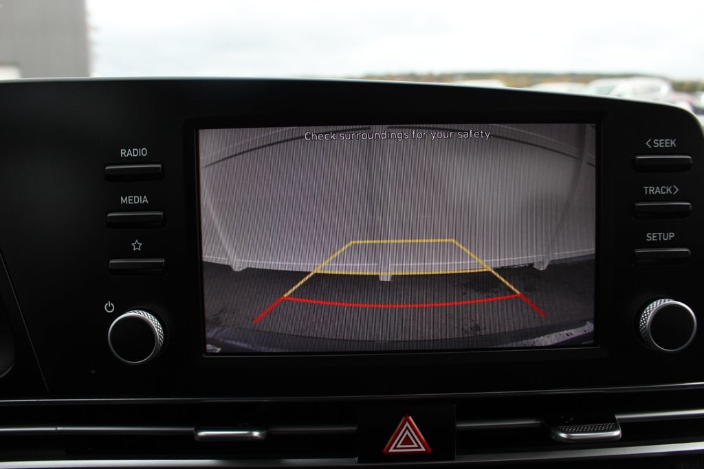 Hyundai Elantra Preferred | HtdSeats | Cam | Warranty to 2028 2023 à Saint John, Nouveau-Brunswick - 32 - w1024h768px
