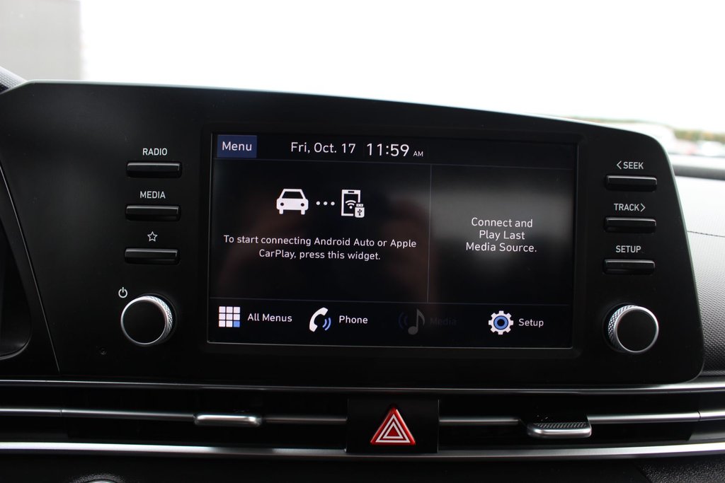 Hyundai Elantra Preferred | HtdSeats | Cam | Warranty to 2028 2023 à Saint John, Nouveau-Brunswick - 27 - w1024h768px