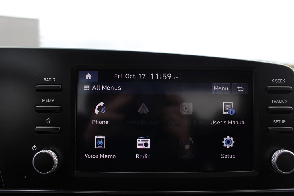 Hyundai Elantra Preferred | HtdSeats | Cam | Warranty to 2028 2023 à Saint John, Nouveau-Brunswick - 26 - w1024h768px