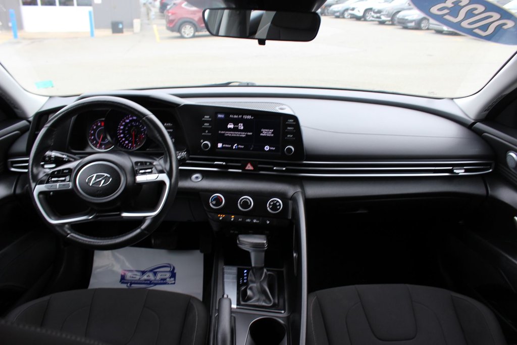 Hyundai Elantra Preferred | HtdSeats | Cam | Warranty to 2028 2023 à Saint John, Nouveau-Brunswick - 14 - w1024h768px