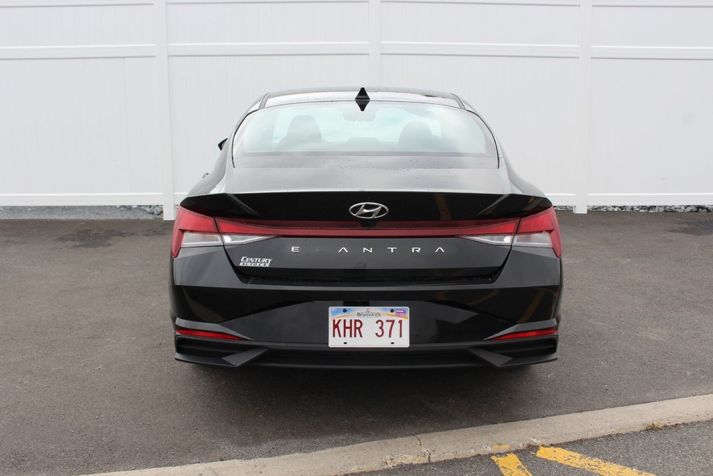 Hyundai Elantra Preferred | HtdSeats | Cam | Warranty to 2028 2023 à Saint John, Nouveau-Brunswick - 6 - w1024h768px