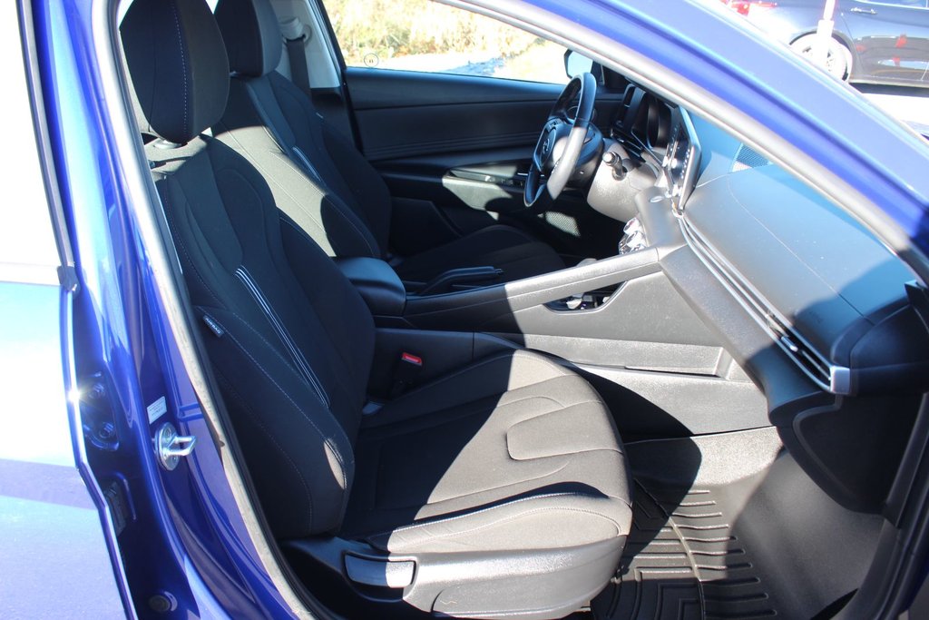 2023 Hyundai Elantra Preferred | HtdSeats | Cam | Warranty to 2028 in Saint John, New Brunswick - 53 - w1024h768px