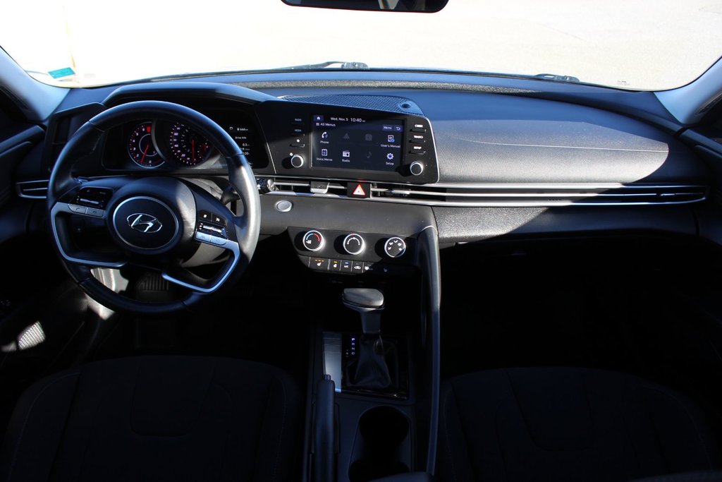 2023 Hyundai Elantra Preferred | HtdSeats | Cam | Warranty to 2028 in Saint John, New Brunswick - 15 - w1024h768px