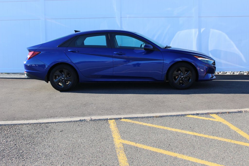 2023 Hyundai Elantra Preferred | HtdSeats | Cam | Warranty to 2028 in Saint John, New Brunswick - 8 - w1024h768px