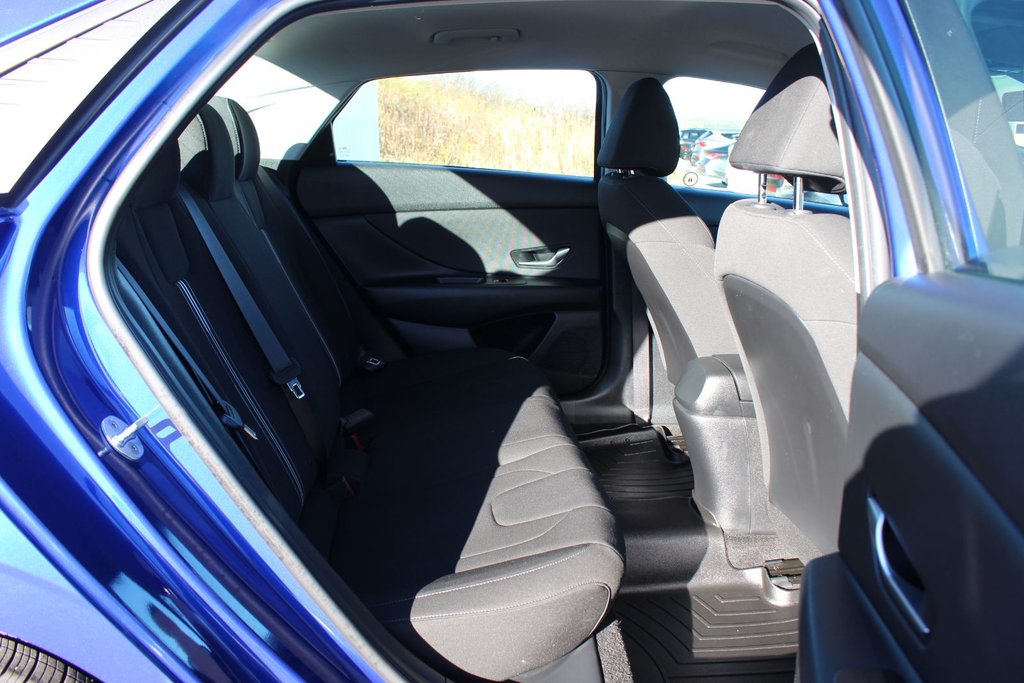 2023 Hyundai Elantra Preferred | HtdSeats | Cam | Warranty to 2028 in Saint John, New Brunswick - 51 - w1024h768px