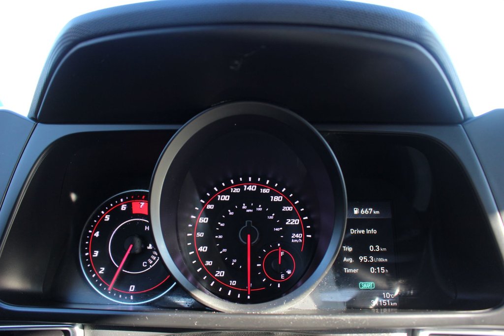 2023 Hyundai Elantra Preferred | HtdSeats | Cam | Warranty to 2028 in Saint John, New Brunswick - 38 - w1024h768px