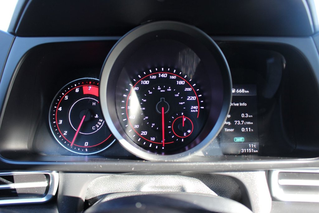 2023 Hyundai Elantra Preferred | HtdSeats | Cam | Warranty to 2028 in Saint John, New Brunswick - 29 - w1024h768px