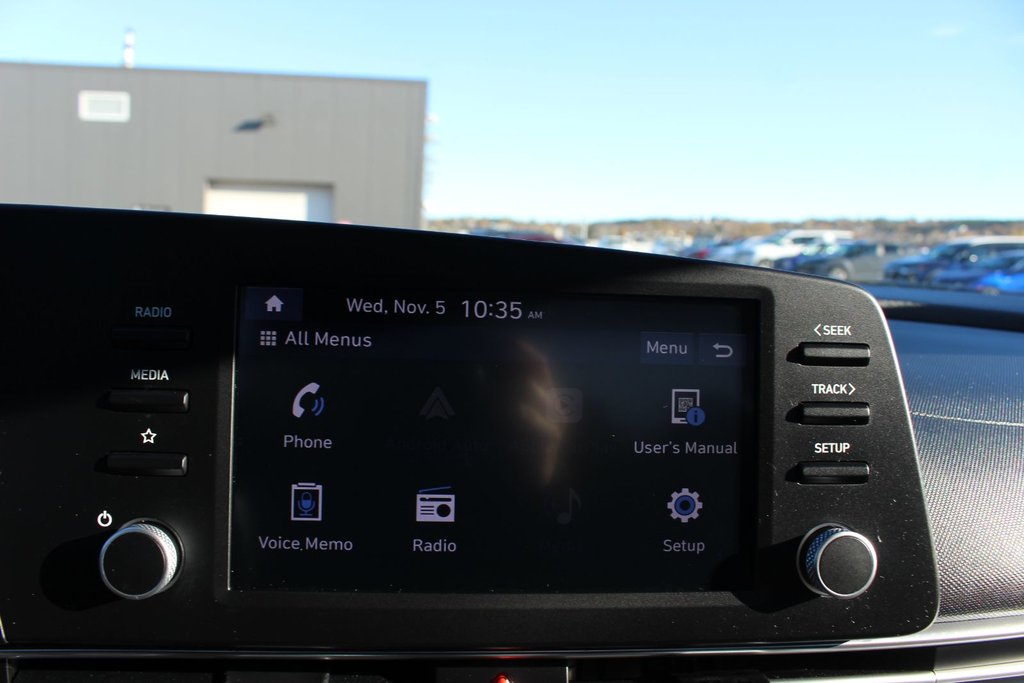 2023 Hyundai Elantra Preferred | HtdSeats | Cam | Warranty to 2028 in Saint John, New Brunswick - 39 - w1024h768px